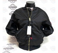 Куртка Alpha Industries L-2B Loose (Black)